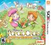 Return to PoPoLoCrois: A Story of Seasons Fairytale Box Art Front